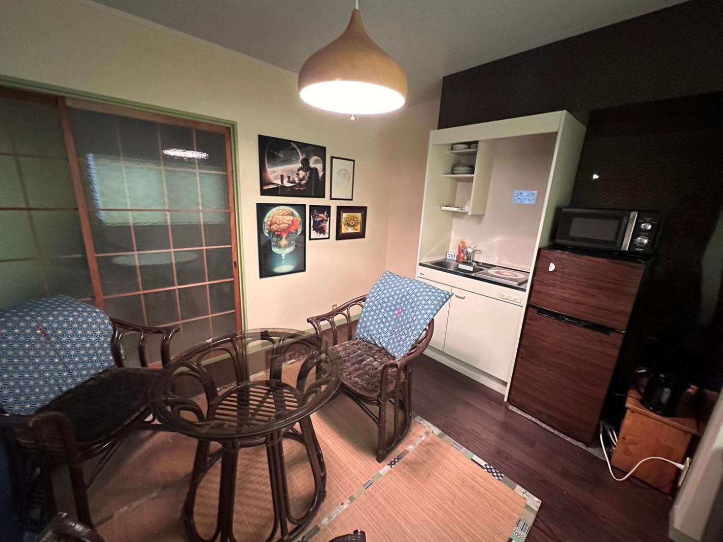 Lumiere De Bonnart Apartamento Okayama Exterior foto