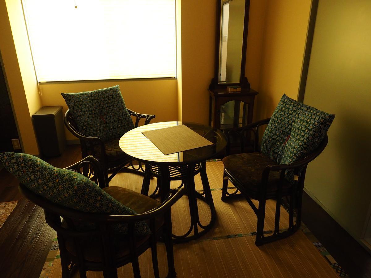 Lumiere De Bonnart Apartamento Okayama Exterior foto