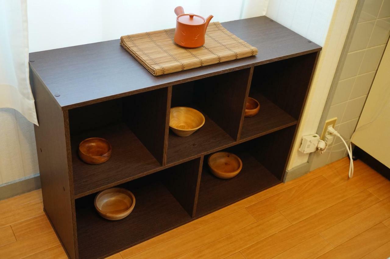 Lumiere De Bonnart Apartamento Okayama Exterior foto