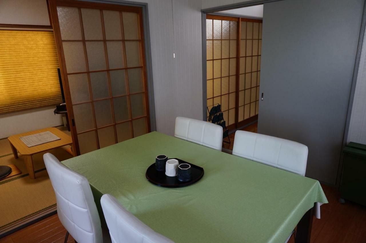 Lumiere De Bonnart Apartamento Okayama Exterior foto