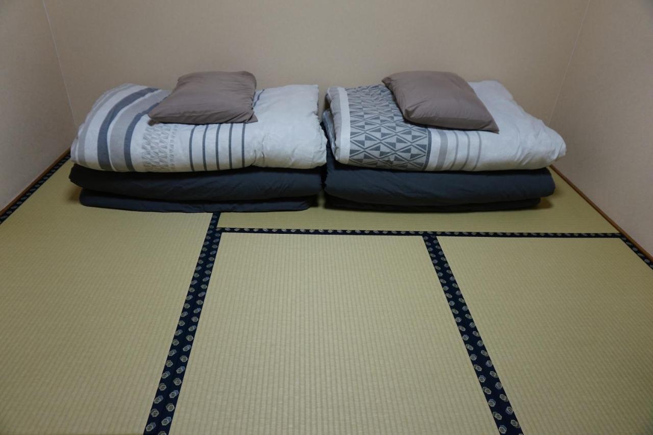 Lumiere De Bonnart Apartamento Okayama Exterior foto